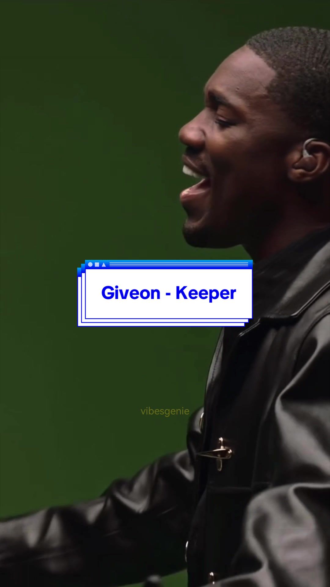@vibes genie