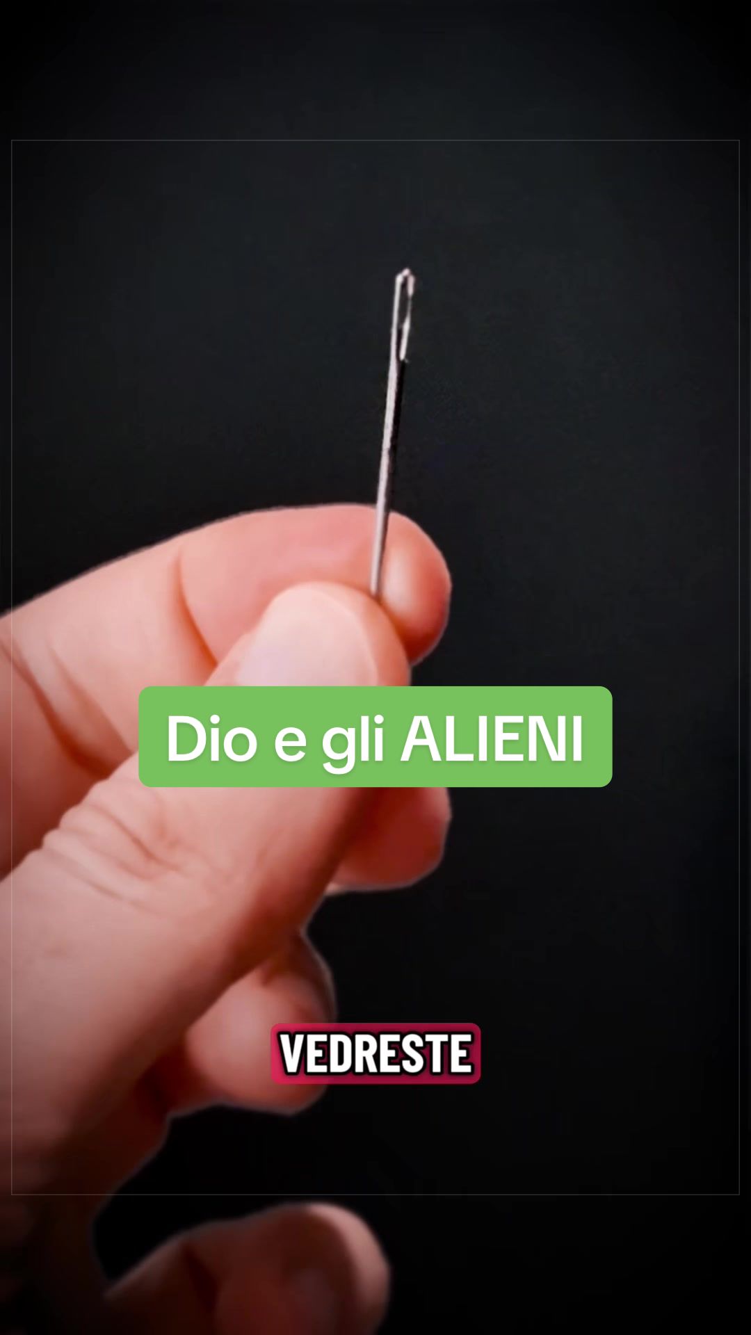 @Profeta Incerto