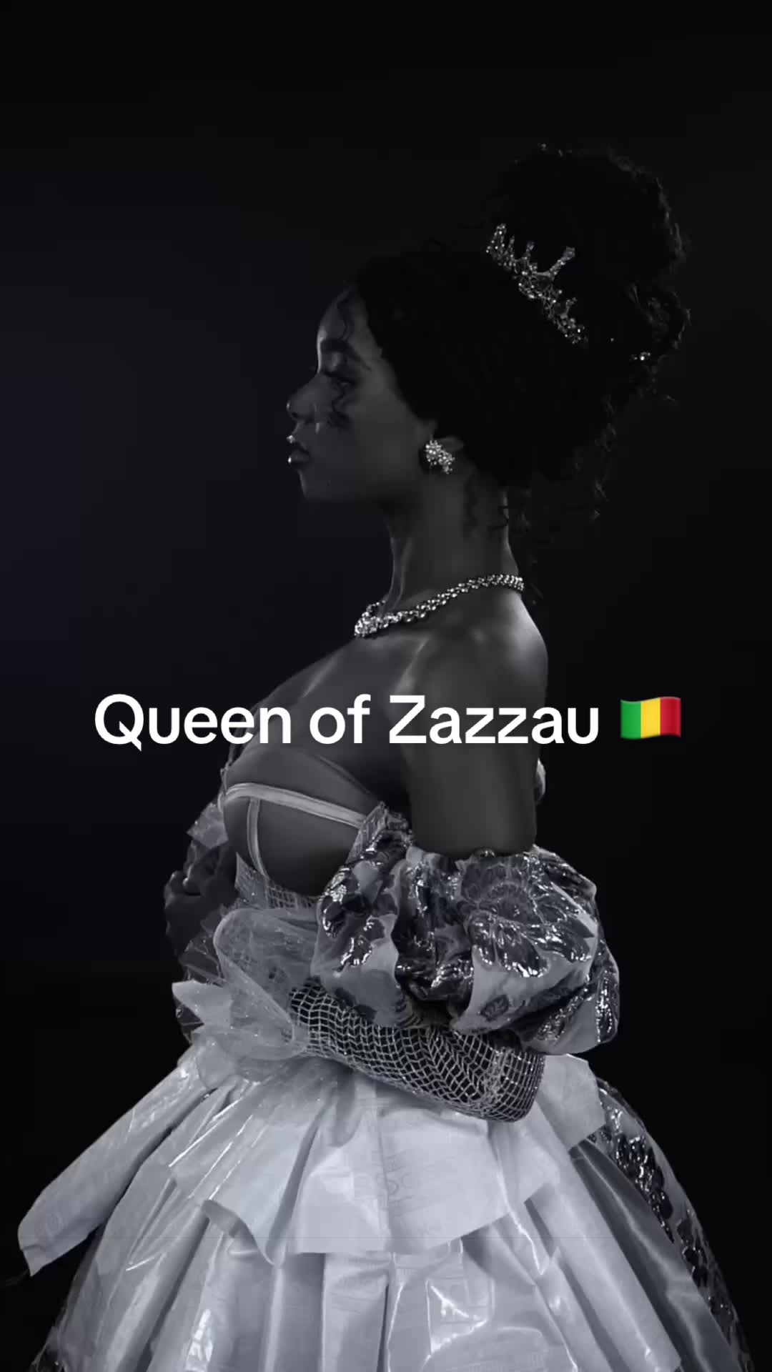 @Queen of Zazzau ✈️✨