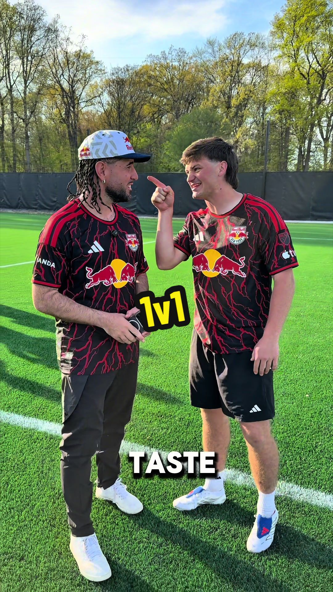 @Sean Garnier| Football Creator