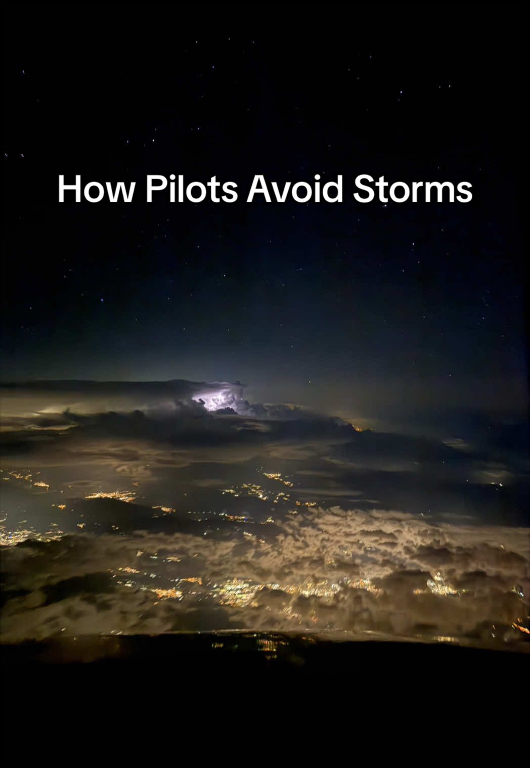 @Pilot Sydney Rae