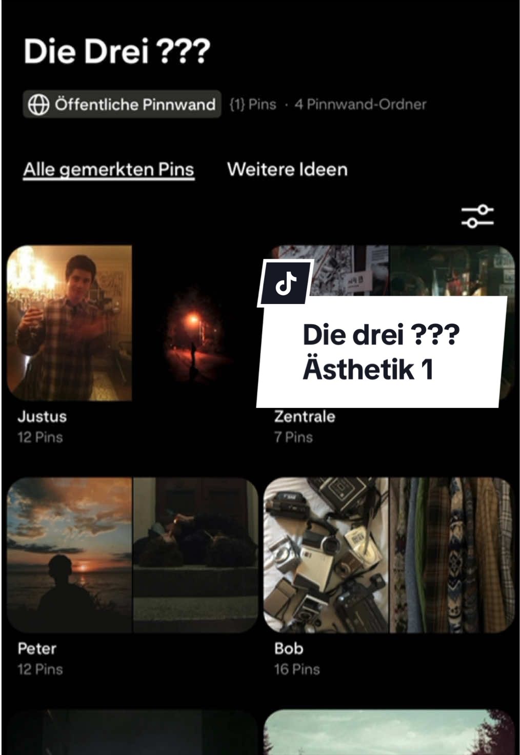@Cara | Die drei Fragezeichen