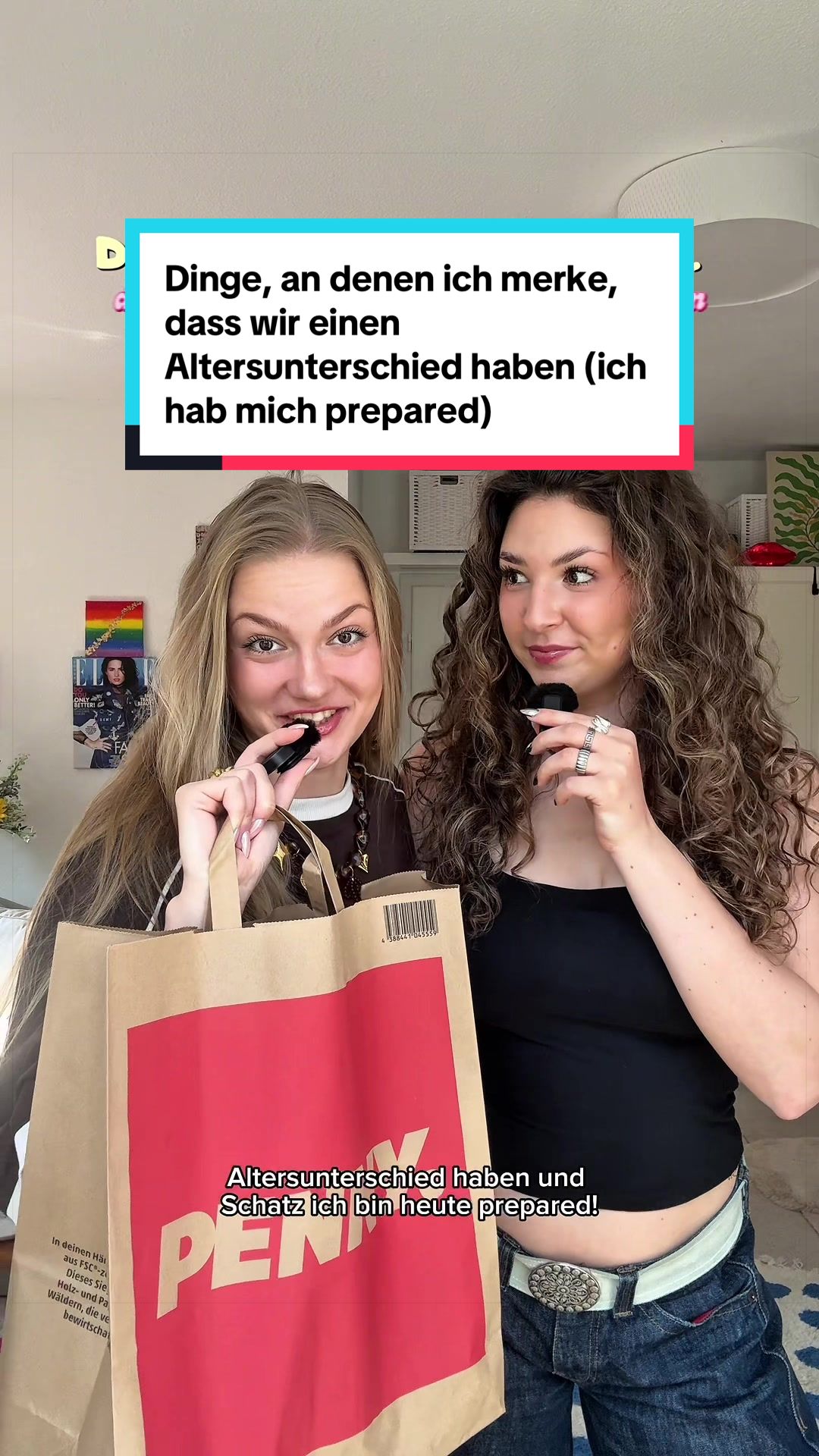 @Maibritt & Sophie