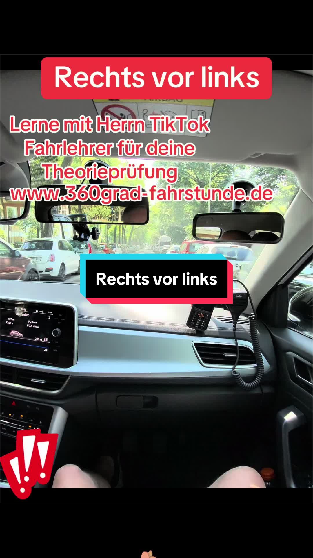 @Herr TikTokFahrlehrer