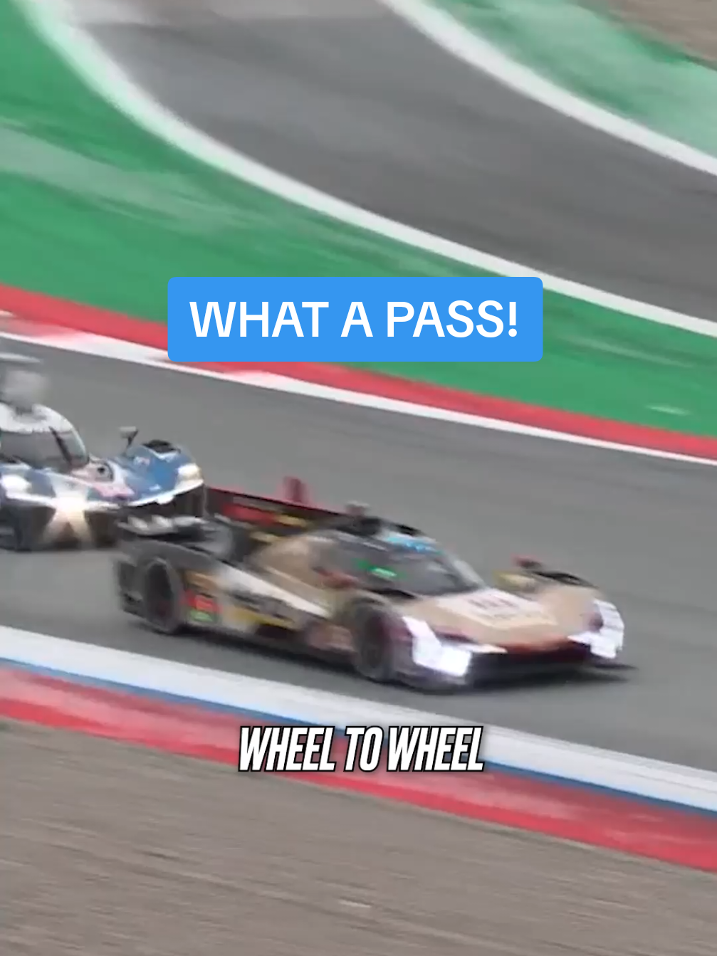 @World Endurance Championship