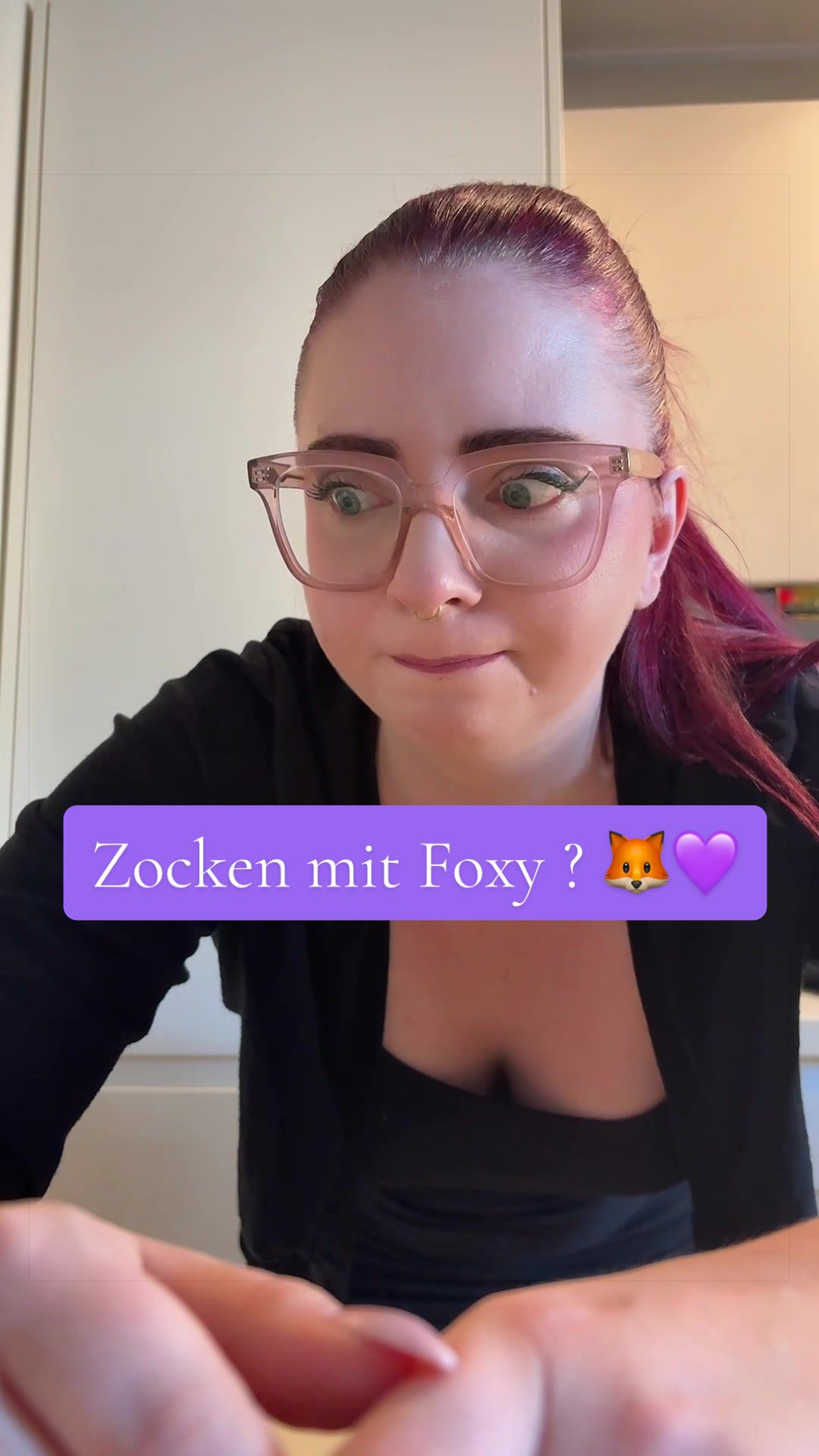 @Foxys Chaos 🦊&hearts;️