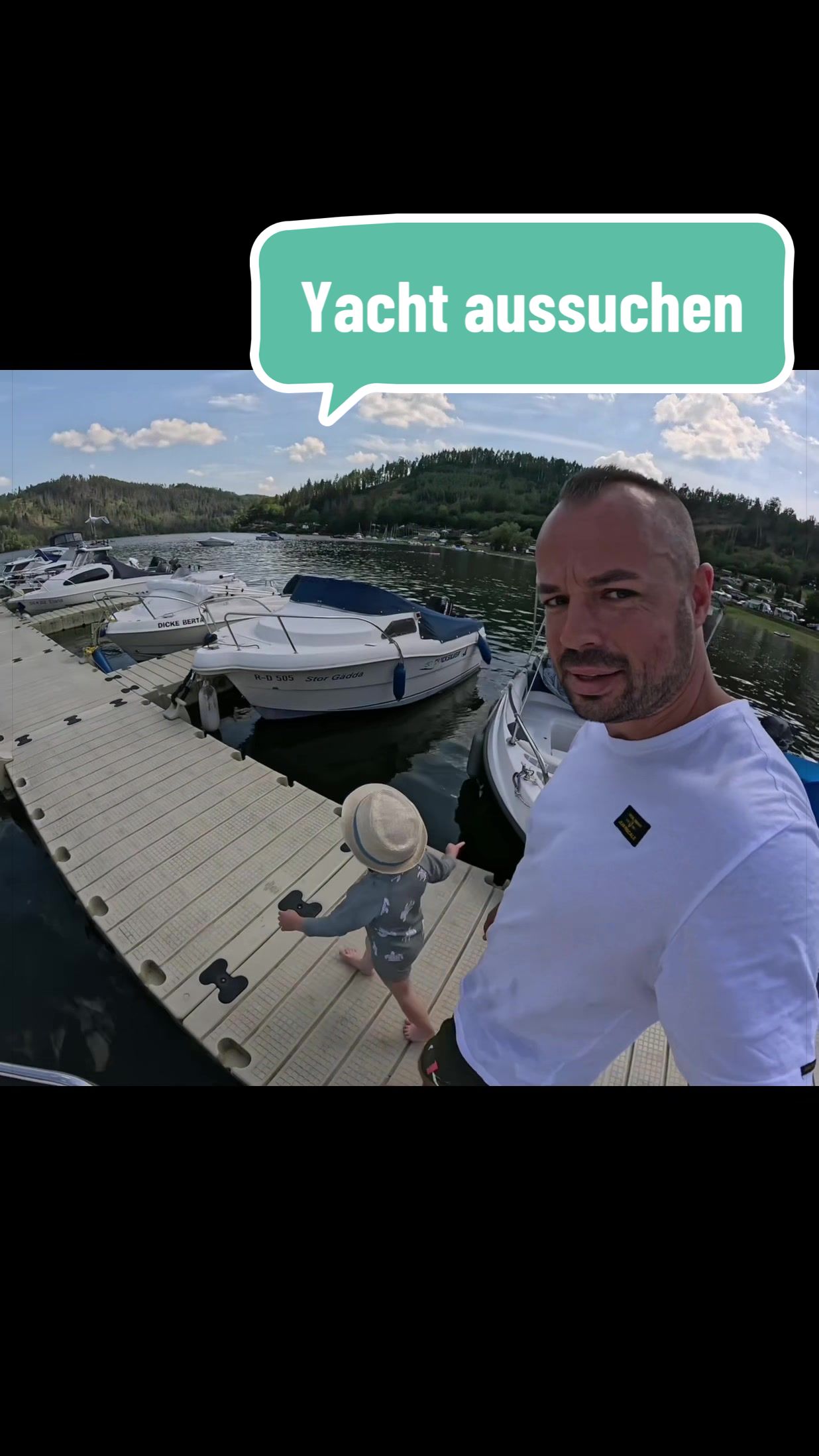 @Andy & Leo | Vater & Sohn