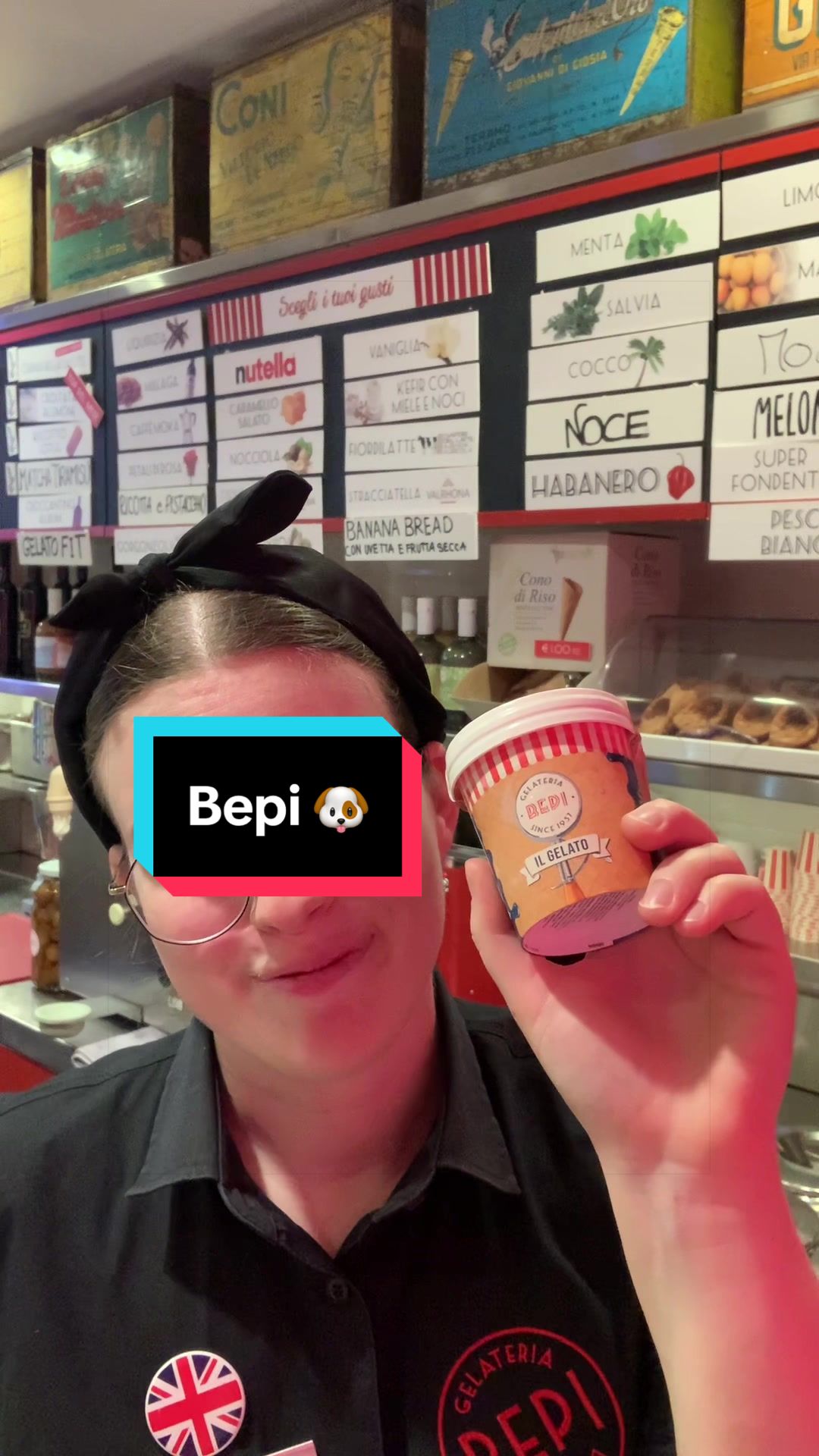 @Gelateria da Bepi
