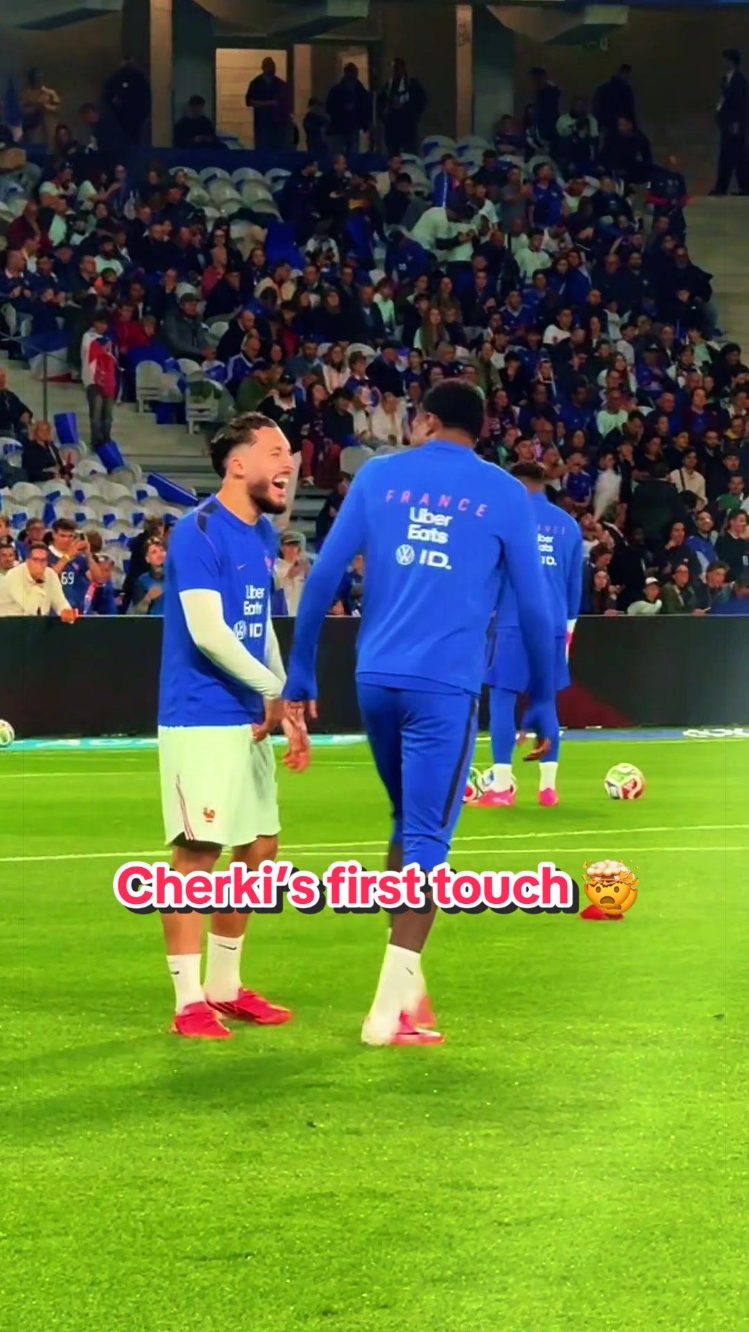 @Equipe de France