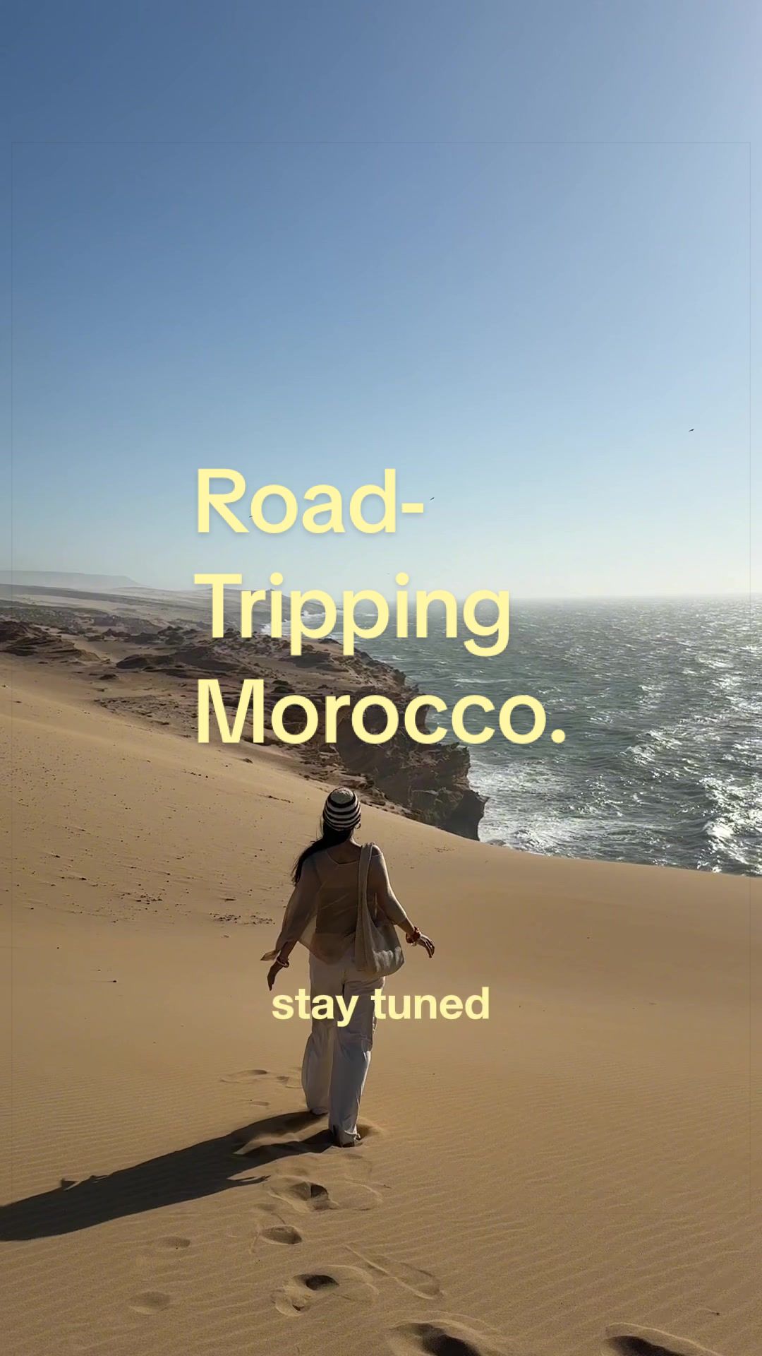 @ali going abroad.