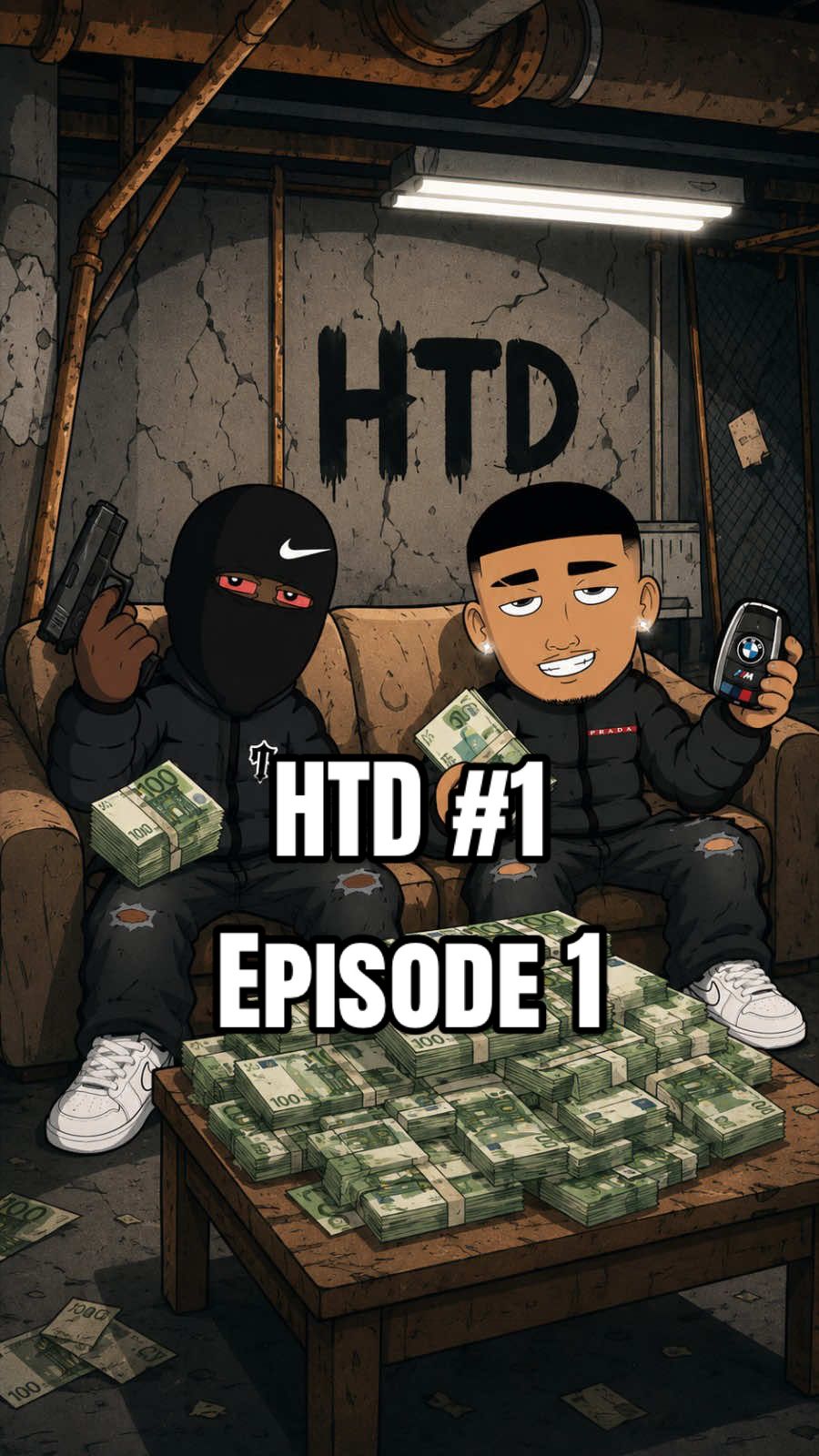 @HUSTLE TlILL DEATH