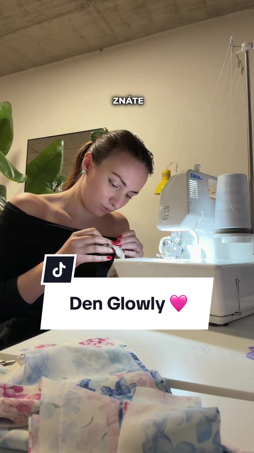 @Denča z Glowly ✨