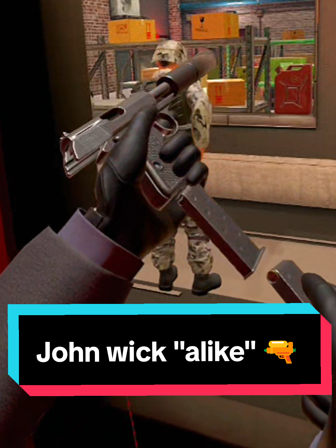 @VR activated