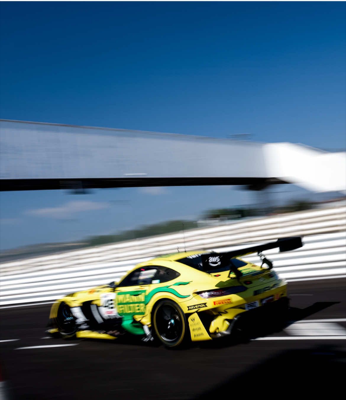 @Mercedes-AMG Team WINWARD