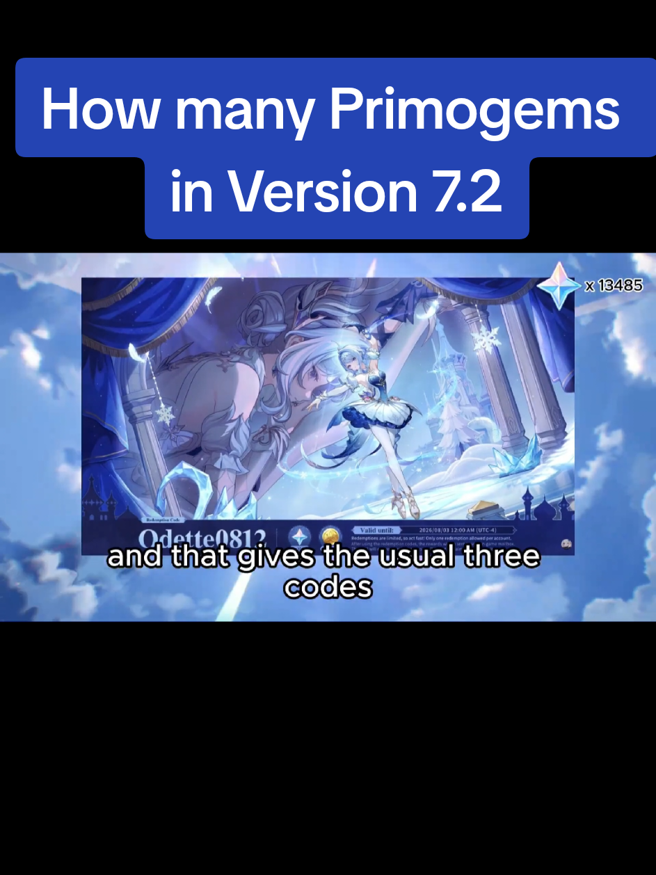 @Genshin Snezhnaya