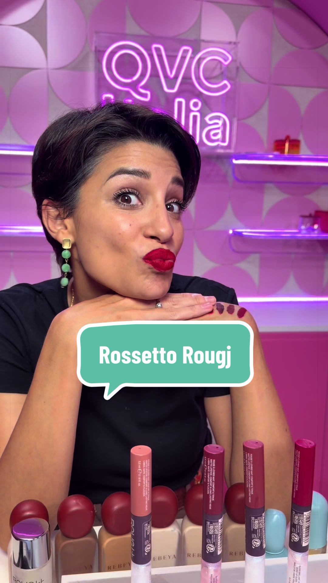 @QVC Italia Beauty