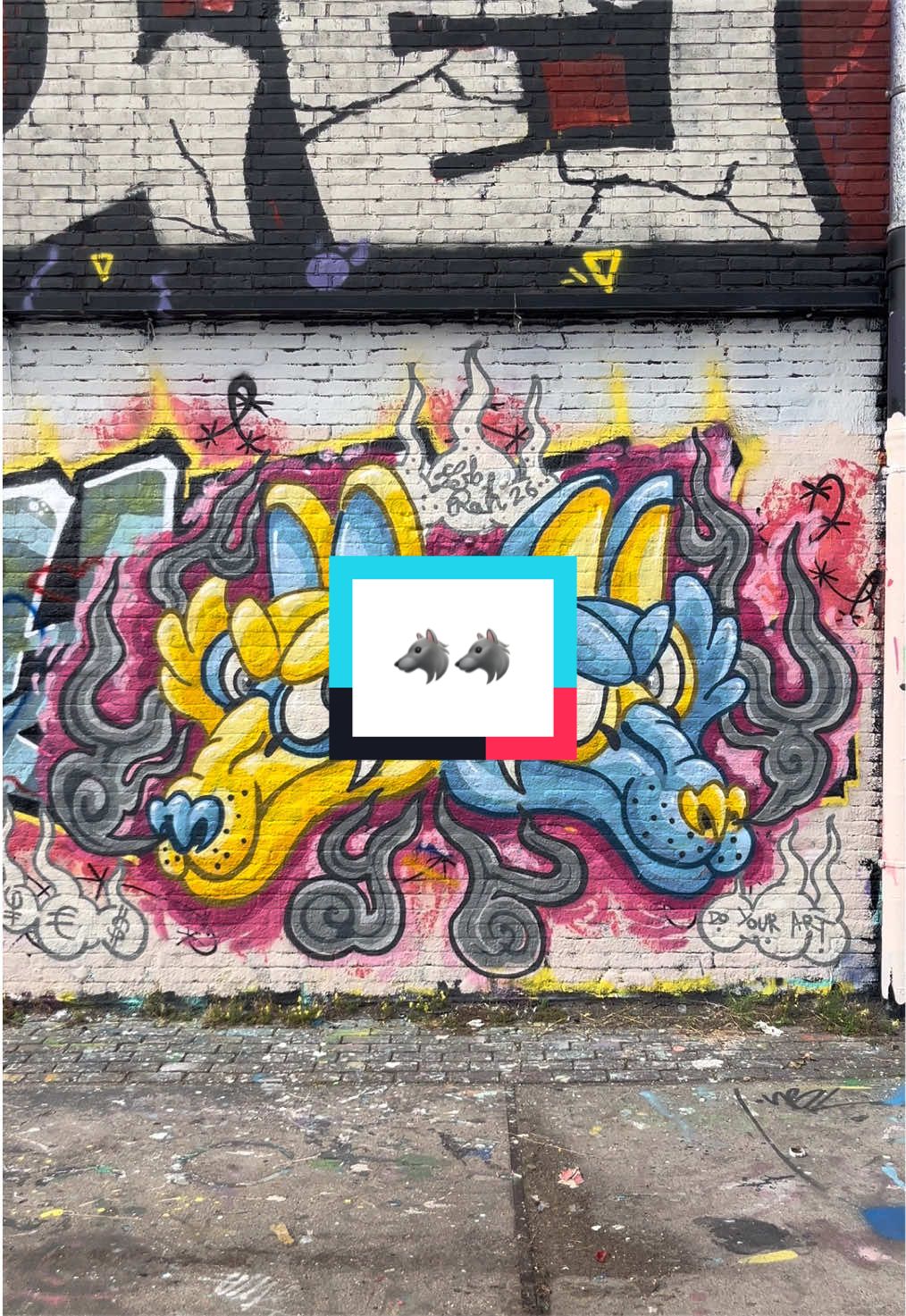 @Street Art Fan People