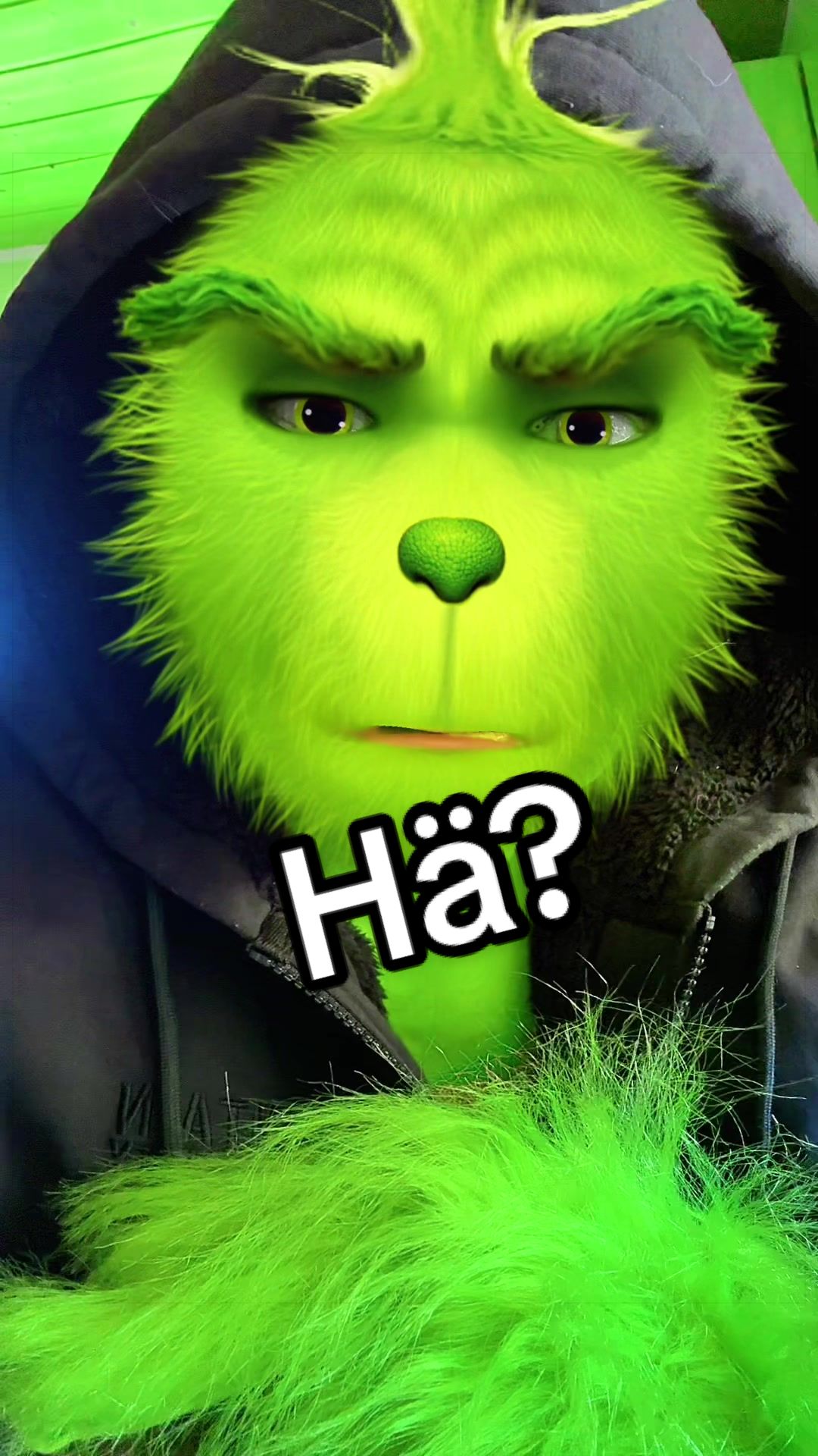 @Grinchatwork