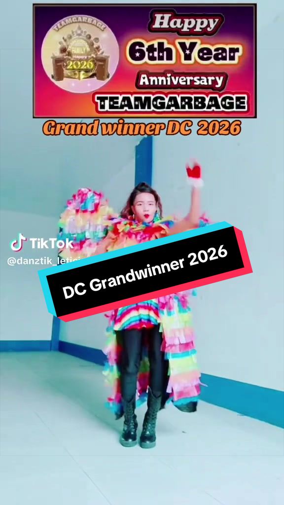 @Master Founder Teamgarbage