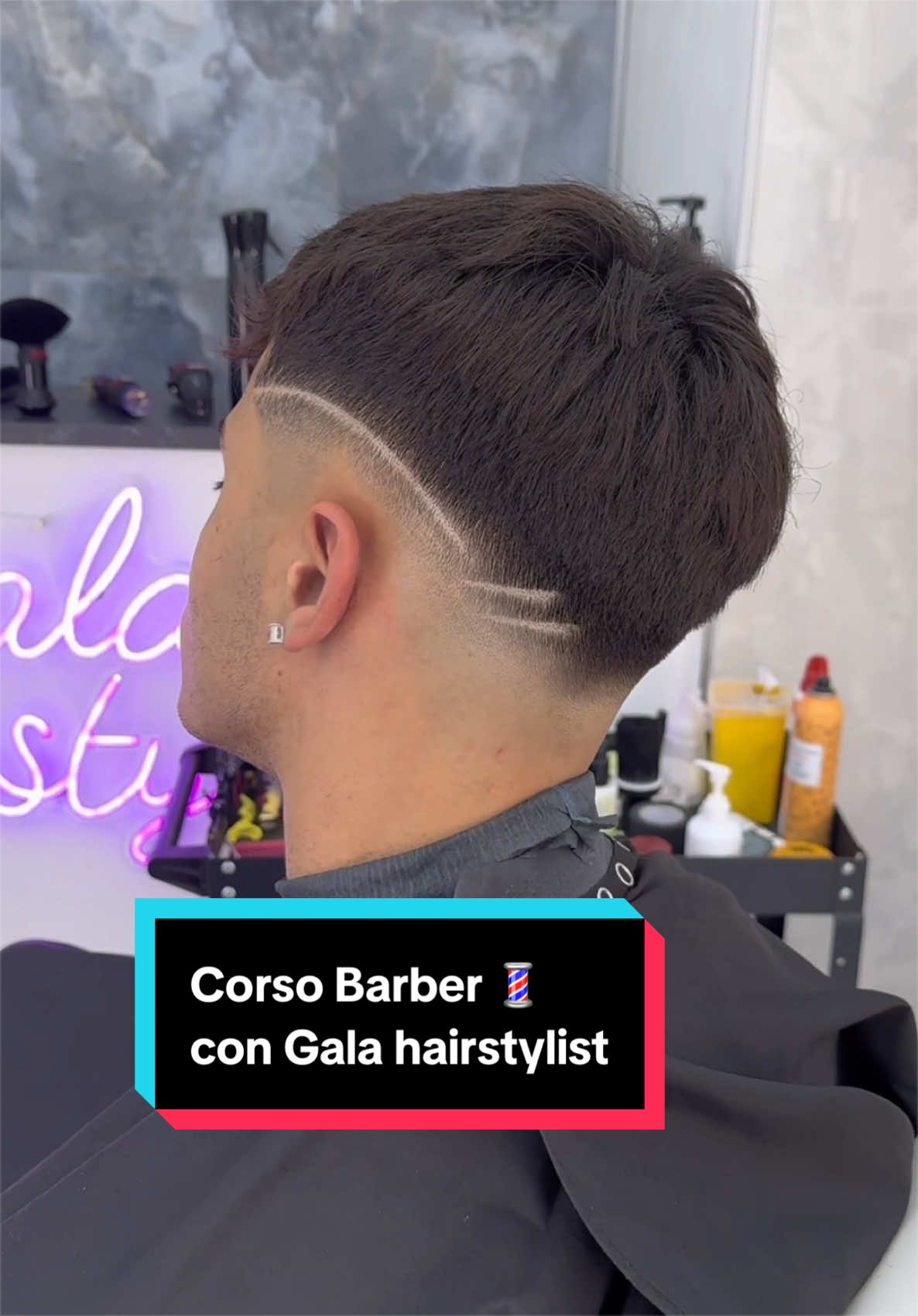 @Gala Hairstylist
