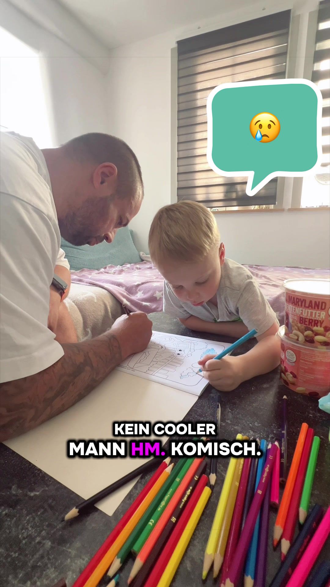 @Andy & Leo | Vater & Sohn