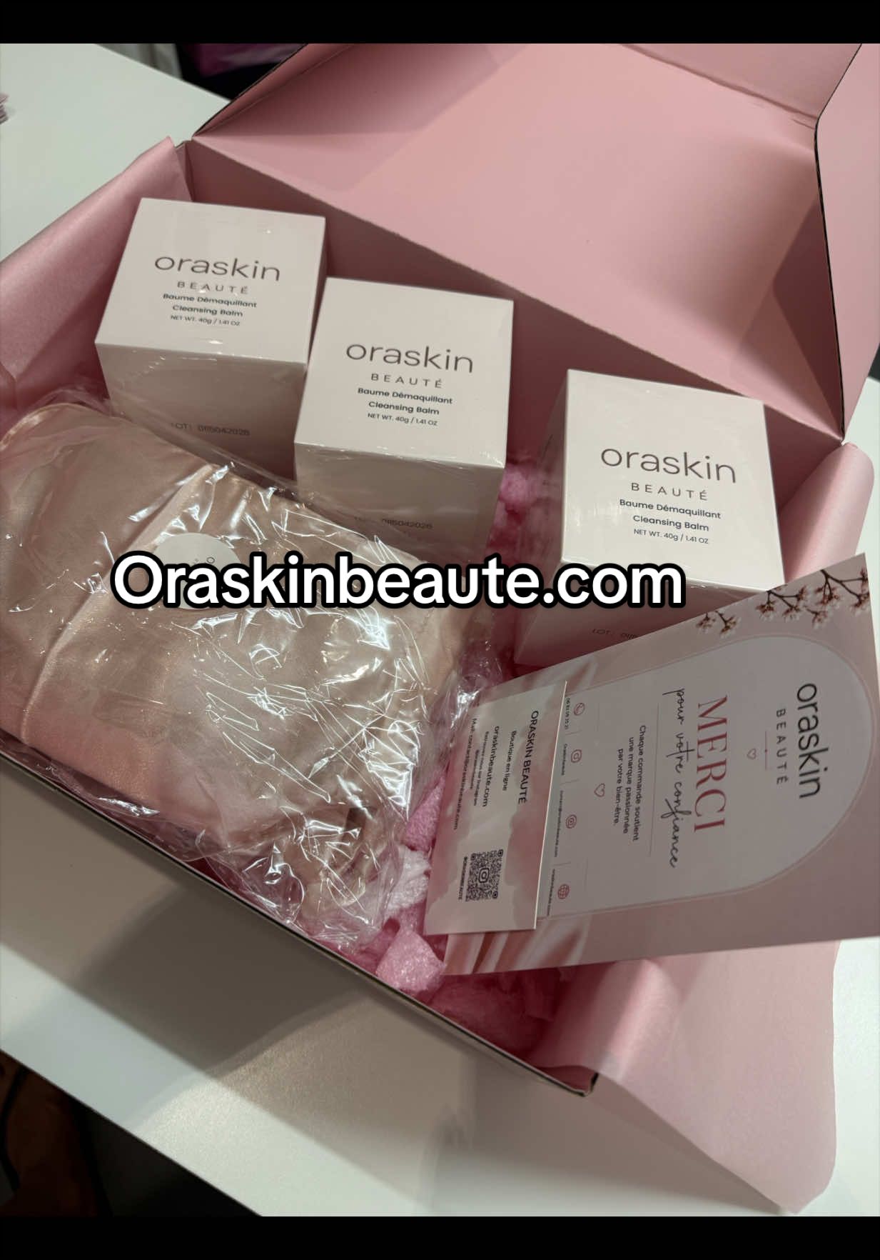 @Oraskin Beaute