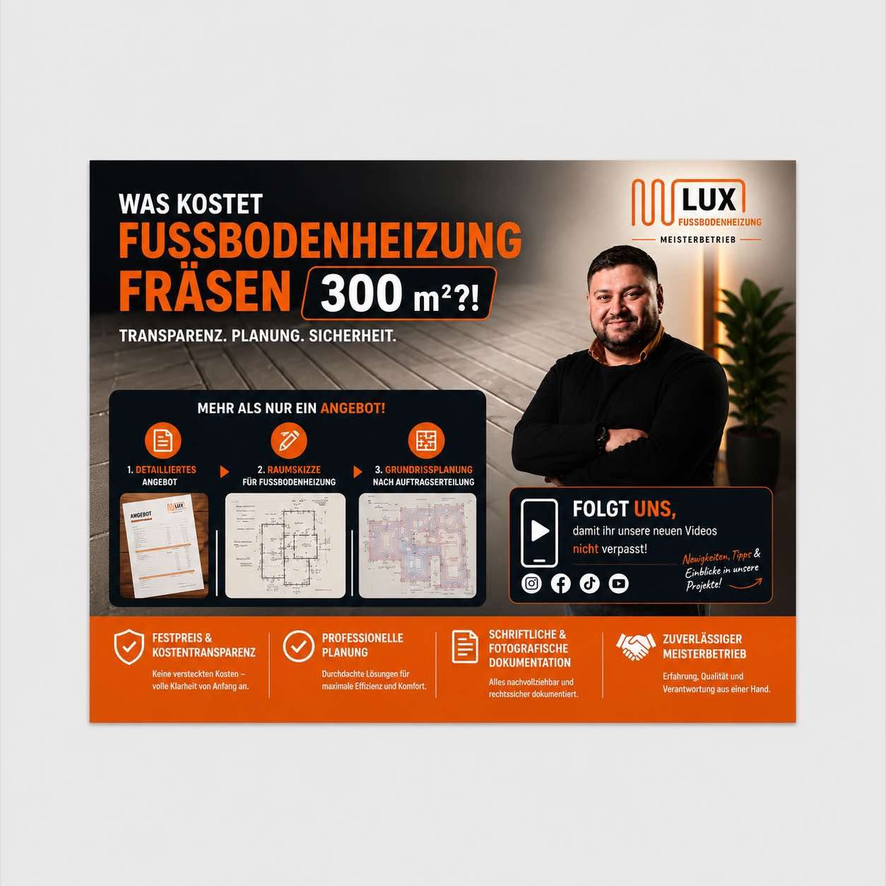@Lux Fußbodenheizung GmbH