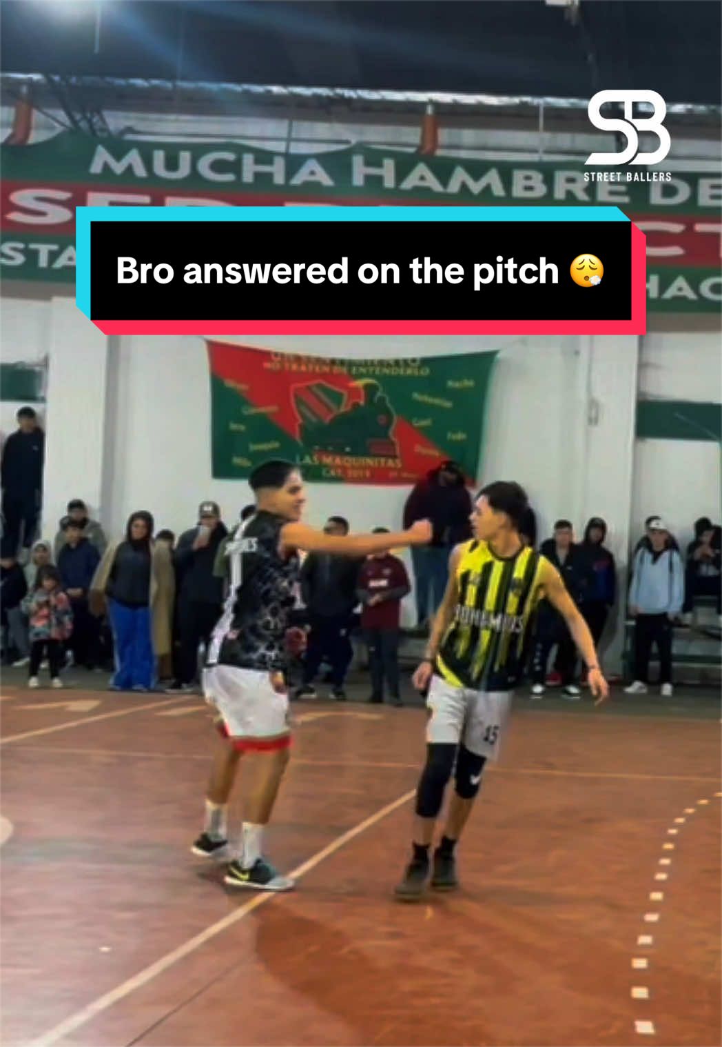 @Street Ballers