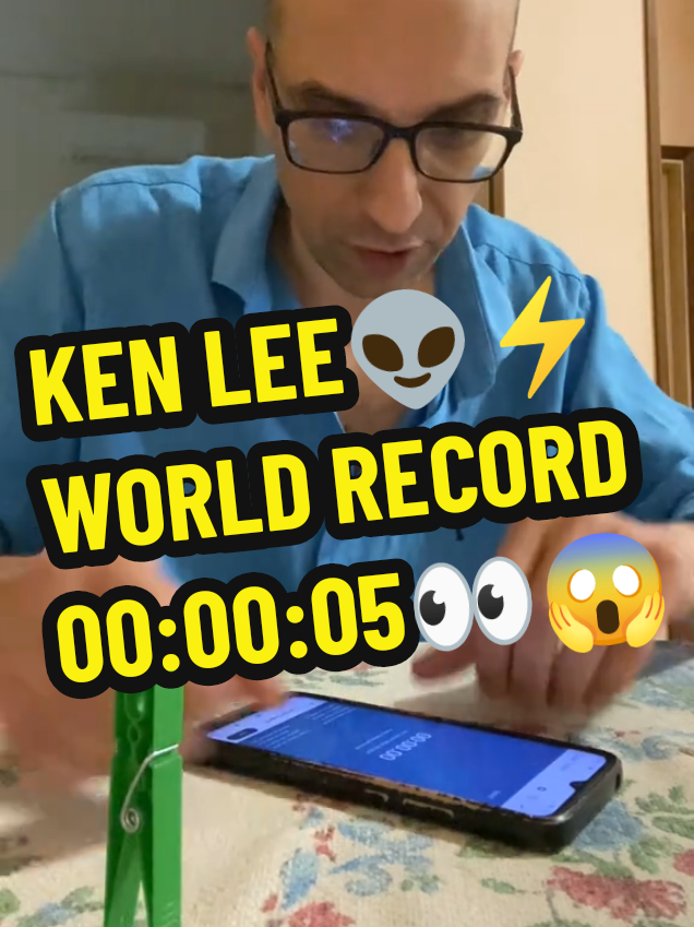 @Ken Lee👽⚡