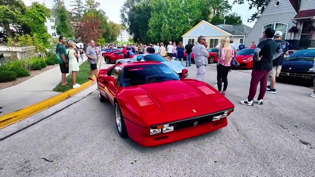@Ferrari GTO