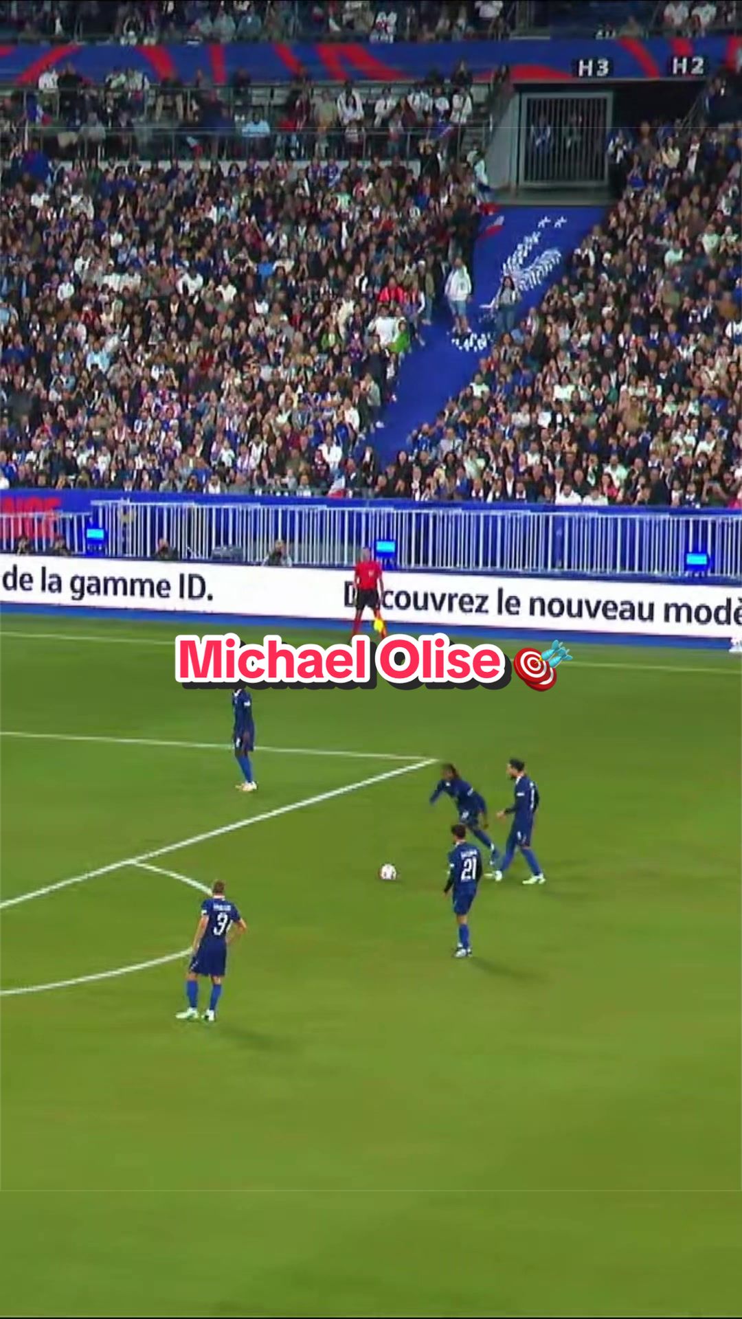 @Equipe de France