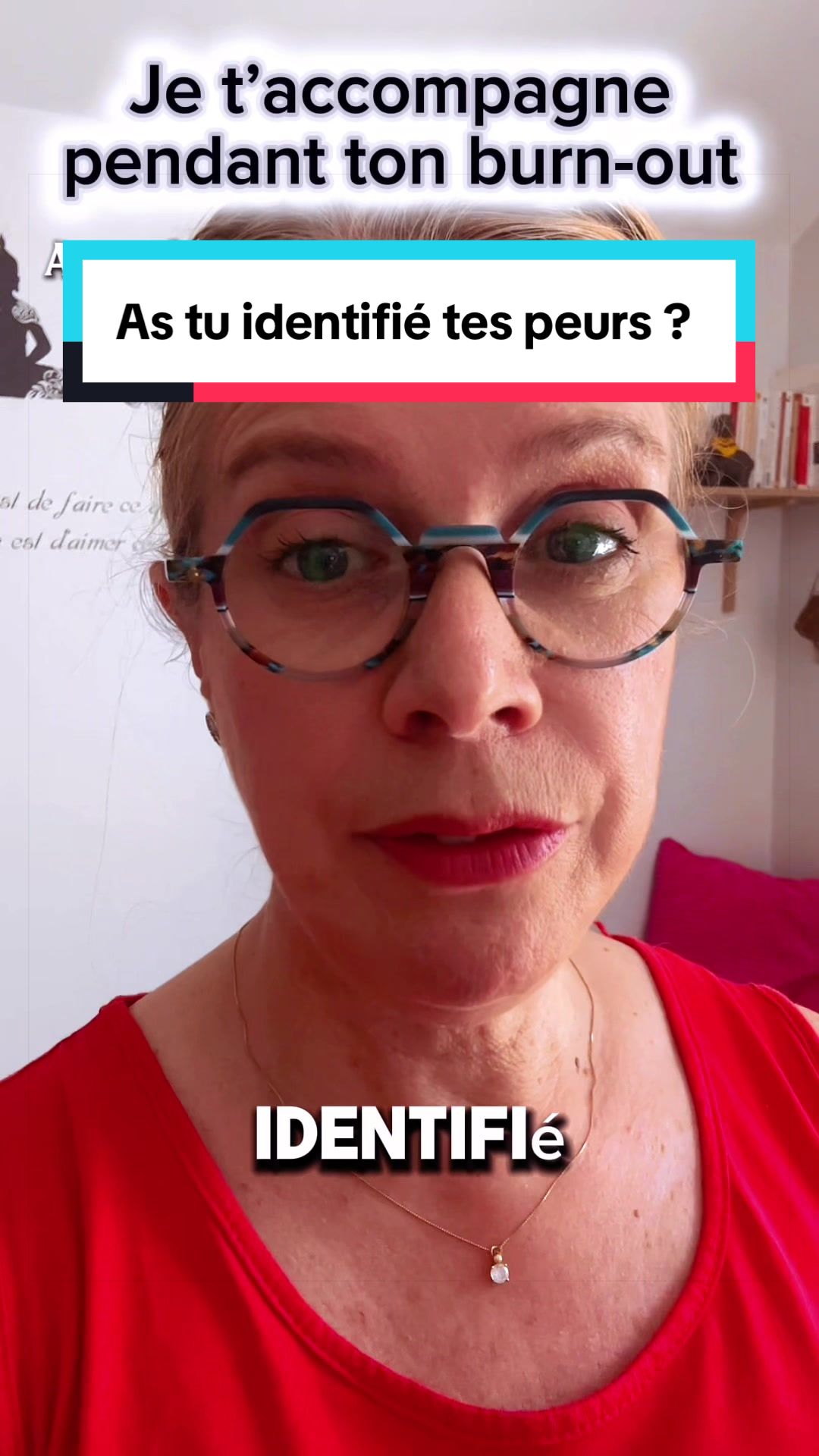 @Michaëlle-Revenir à soi