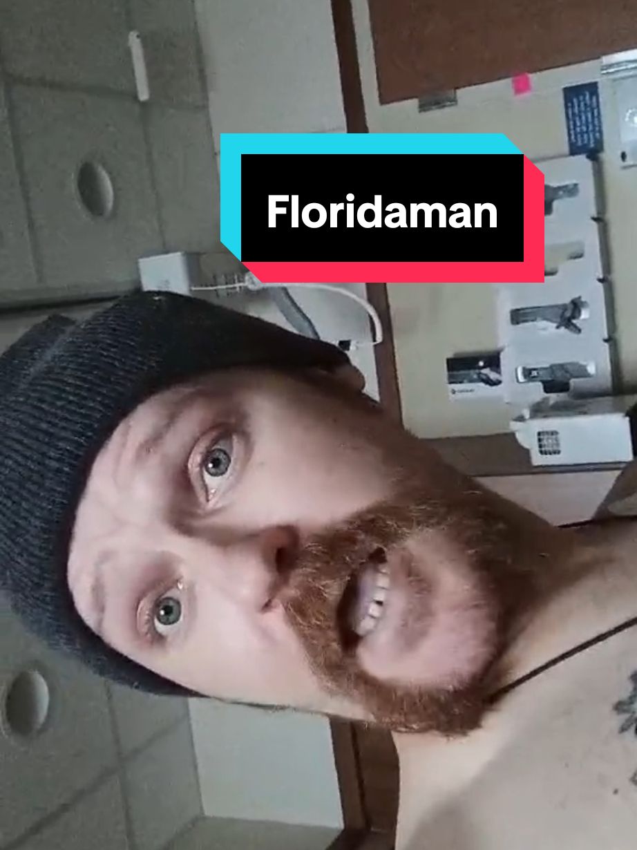 @Florida man