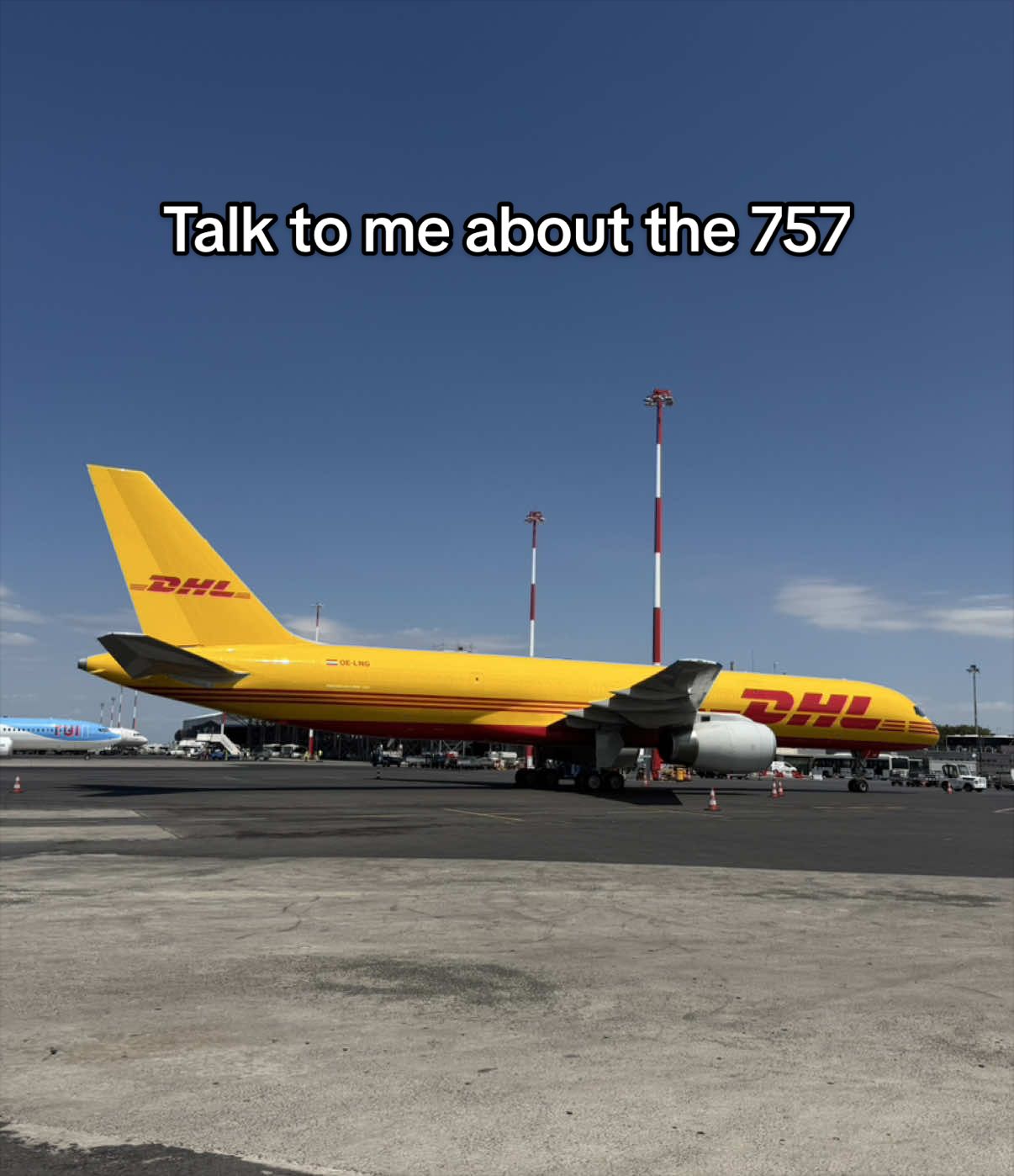 @Pilot Sydney Rae