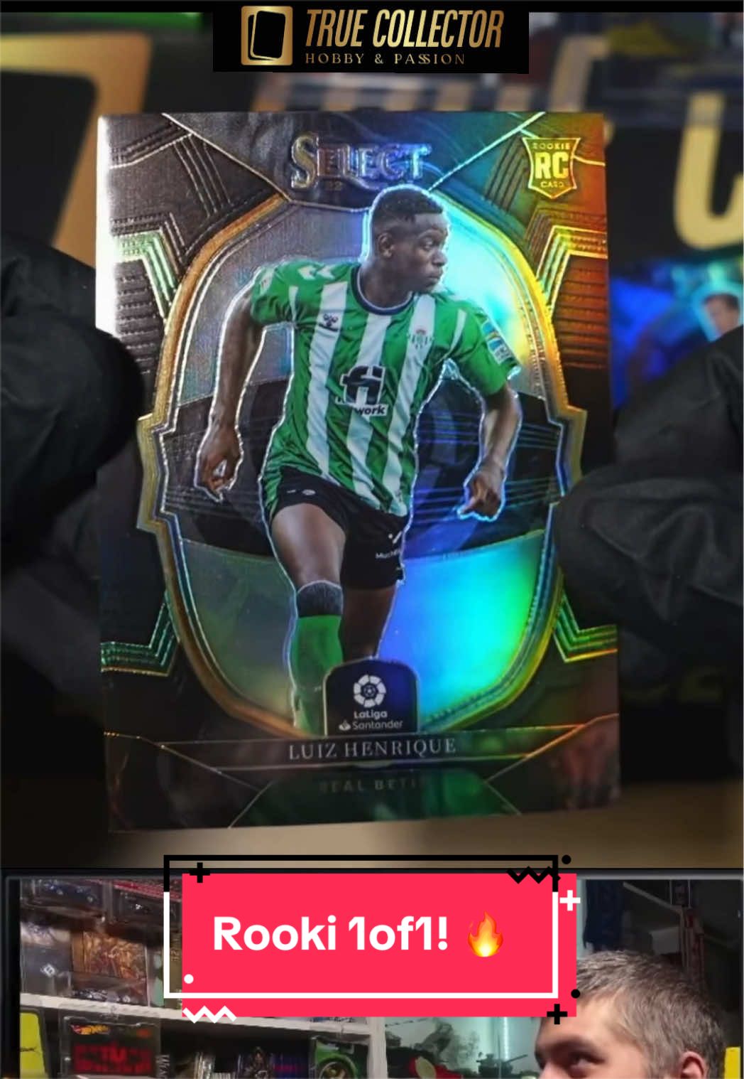@True Collector Shoty