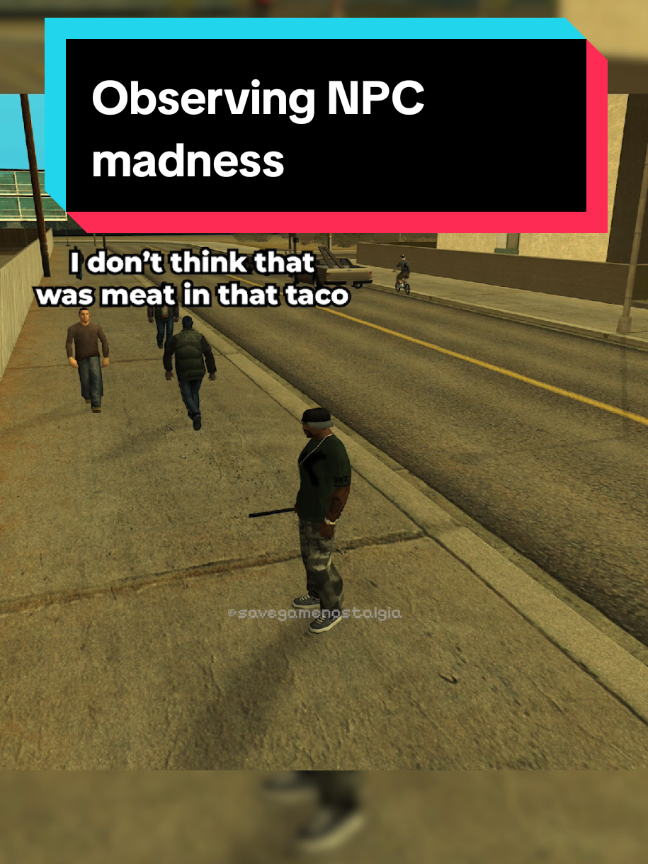 @Savegame Nostalgia