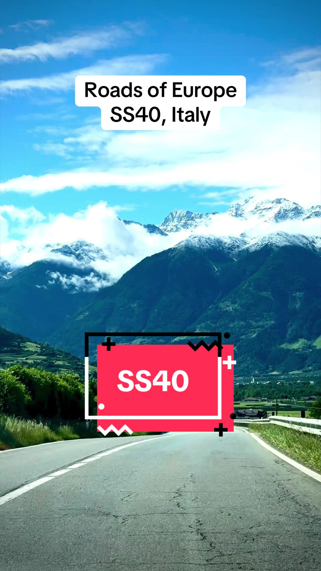 @European Roadtrip Adventure