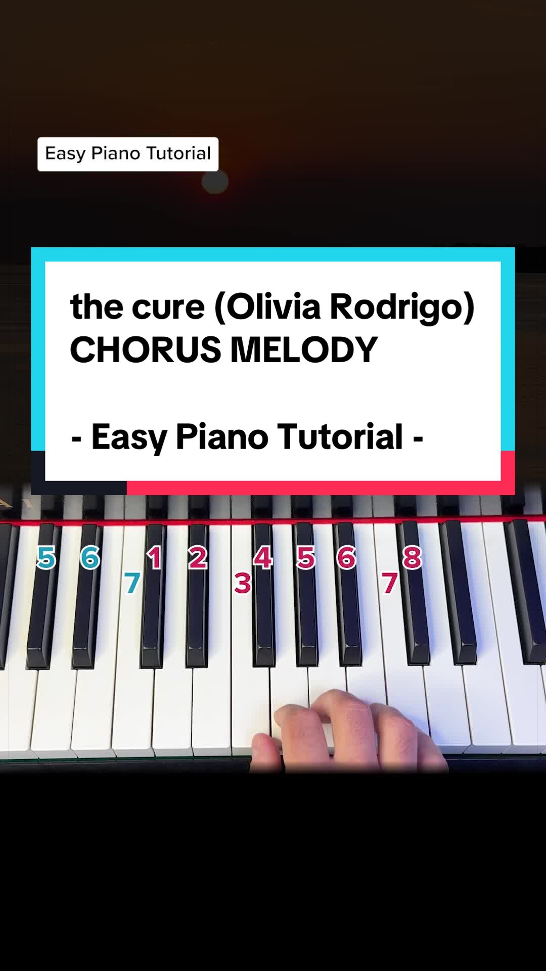 @Autistic Piano