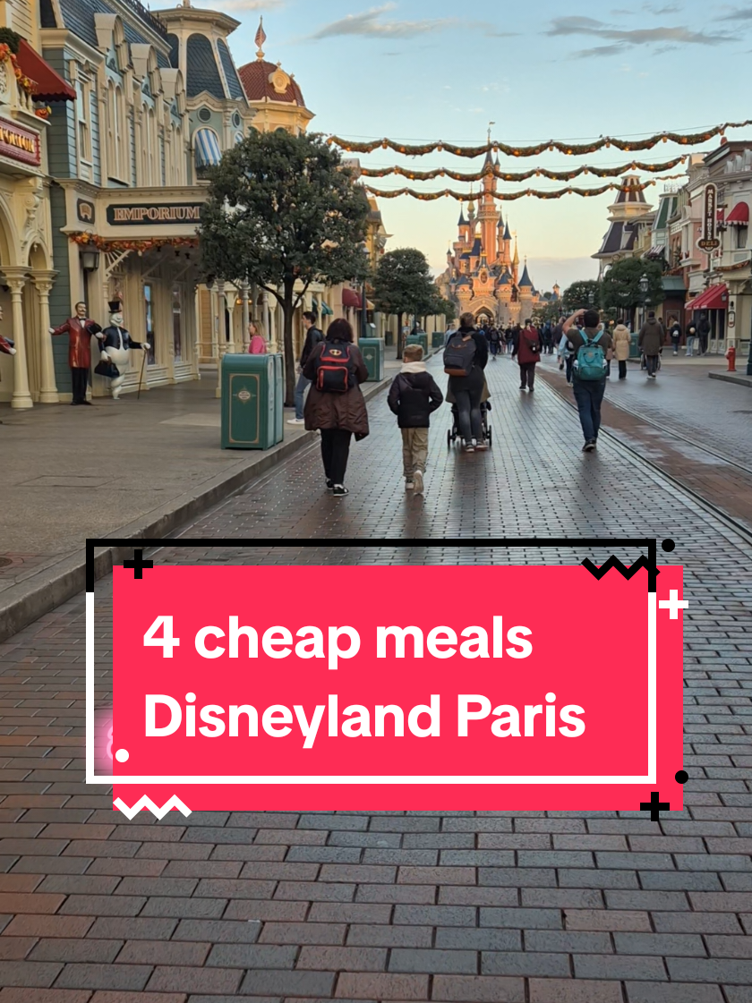 @Disneyland Resort Paris Tips🏰