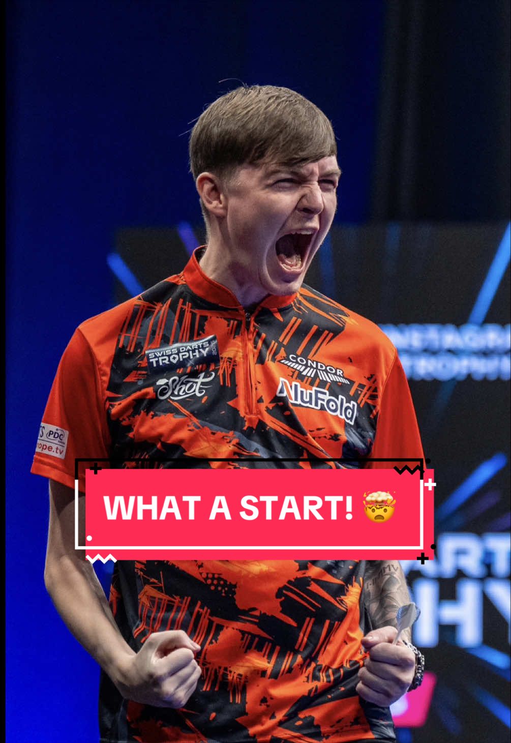 @PDC Europe