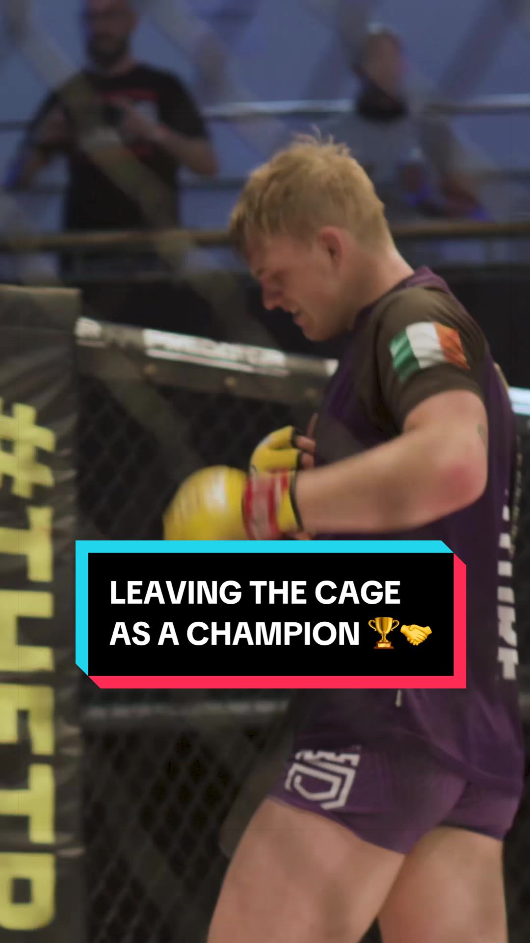 @Cage Warriors