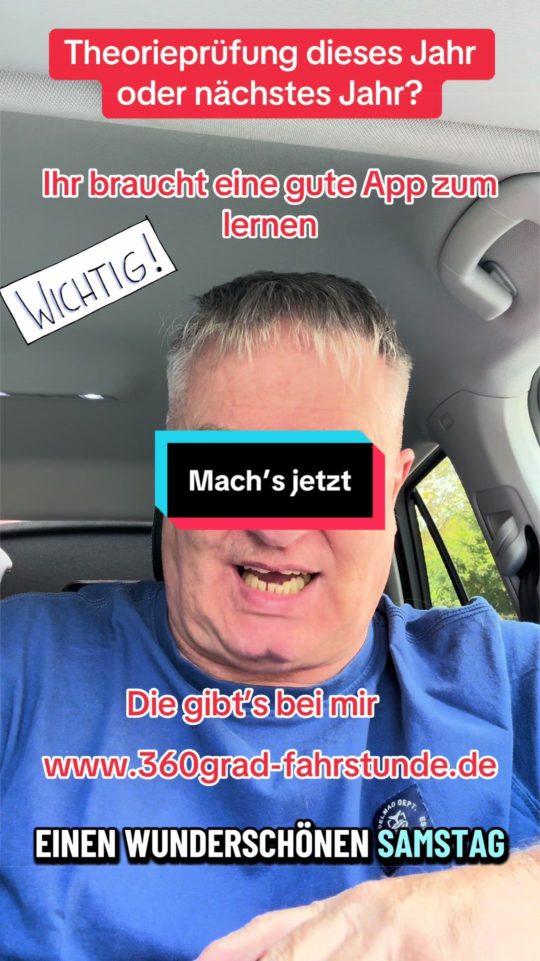 @Herr TikTokFahrlehrer