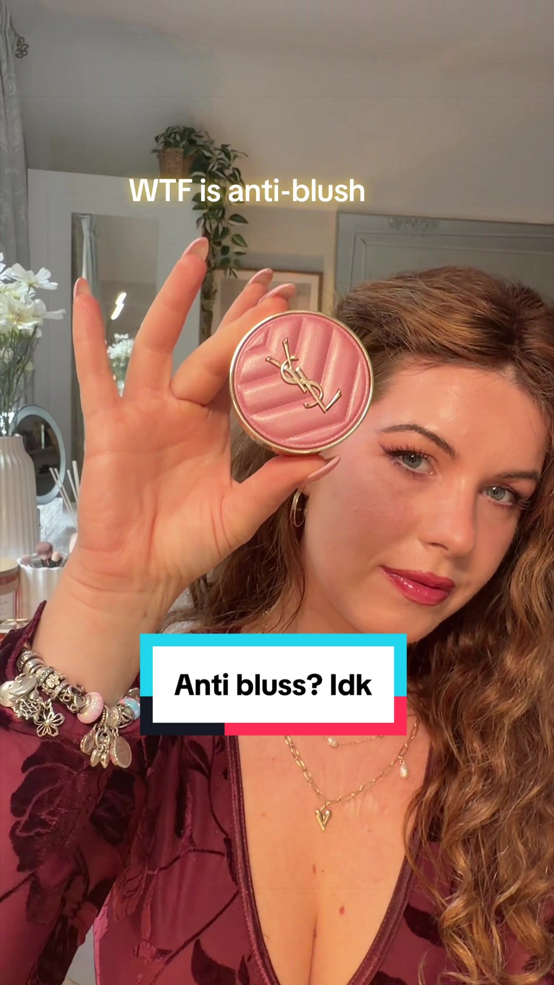 @Angela | Makeup & Glow Up