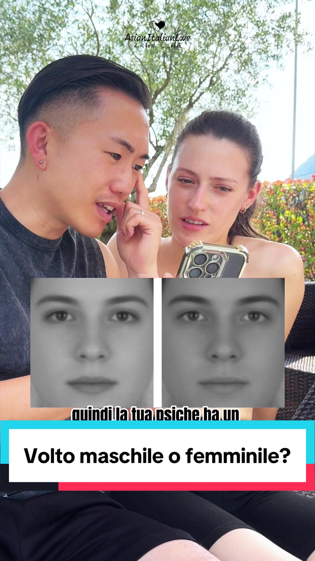 @Ouwang e Giada 🇨🇳🇮🇹