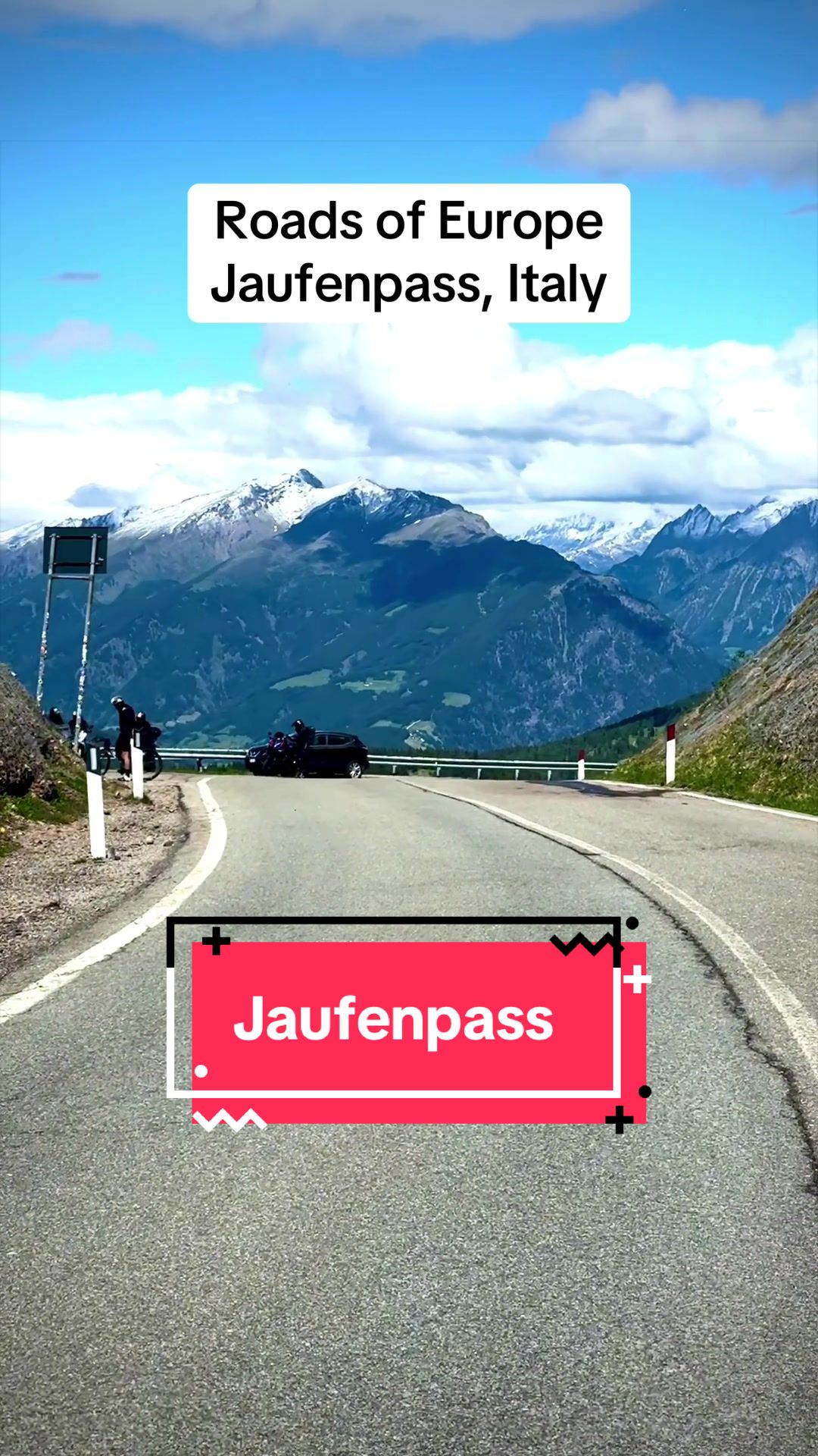 @European Roadtrip Adventure