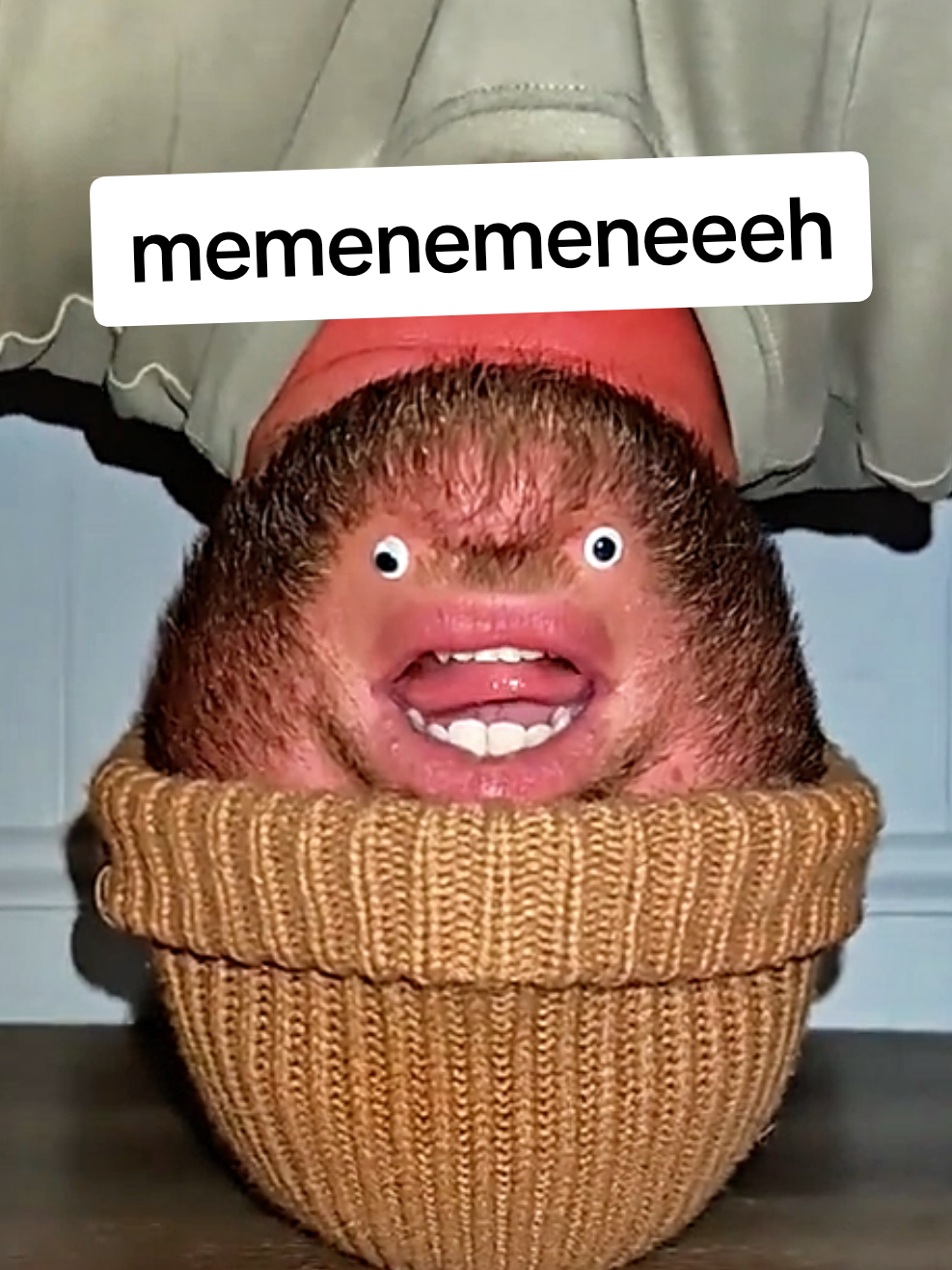 @Chinfaced