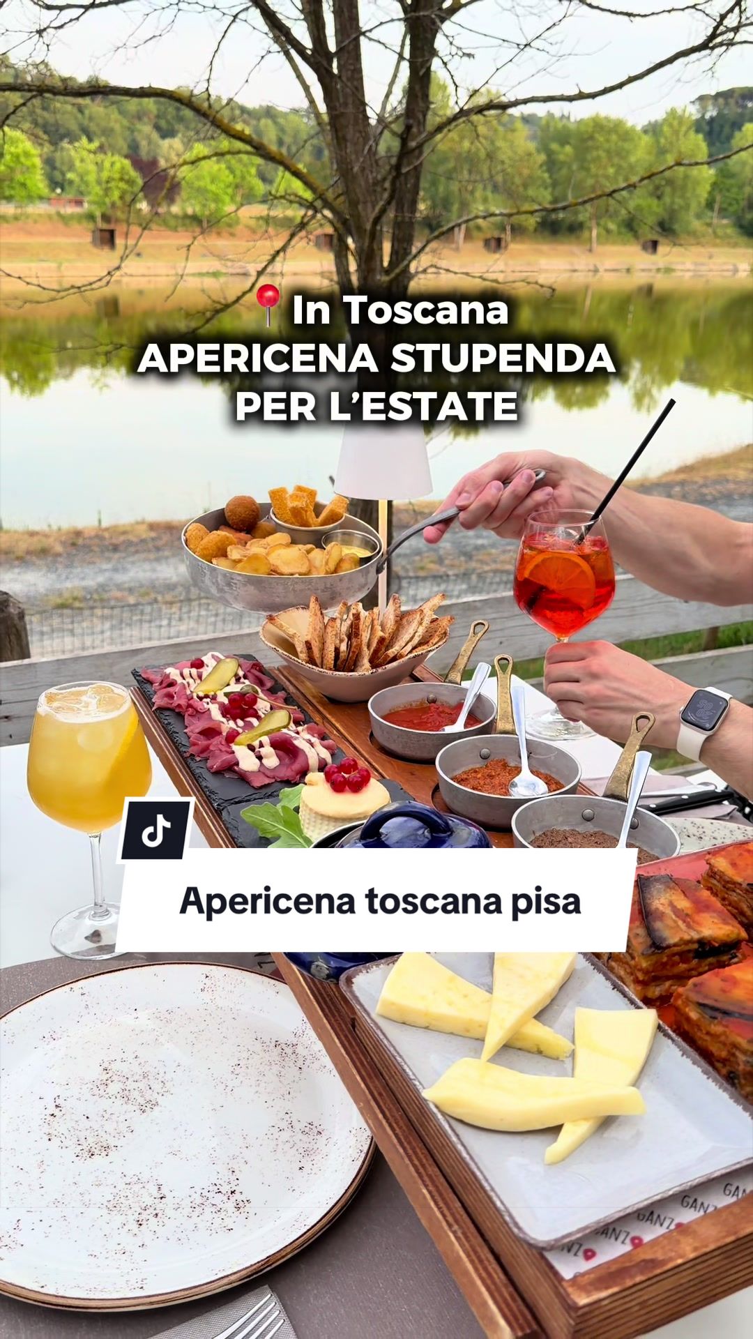 @Tuscany Food Experience
