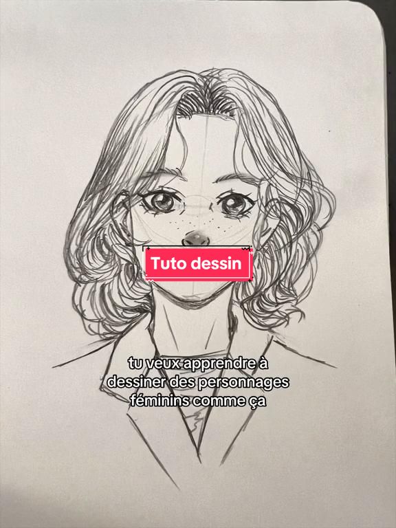 @Edarya - prof de dessin manga