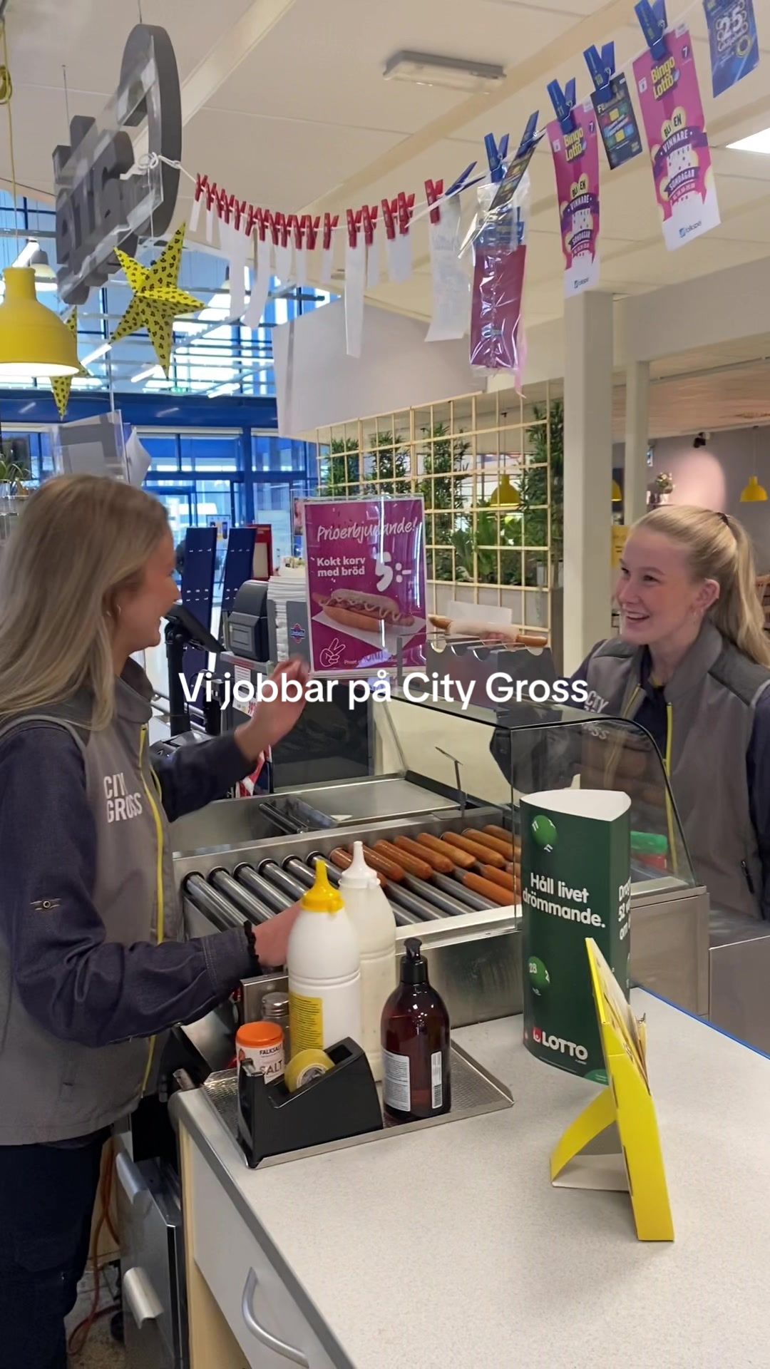 @City Gross Ljungby