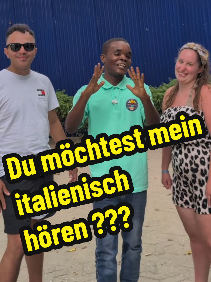 @Sonnenscheintour Sansibar